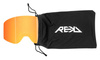 Brýle pro snowboardové a lyžařské brýle REKD Rocker MagLock Lens Chromatic Torch
