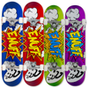 Skateboard Enuff POW II Mini Purple 7.25"