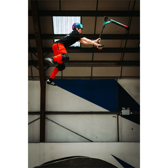 SLAMM Mischief Nebula performance scooter wys. 81,5 cm