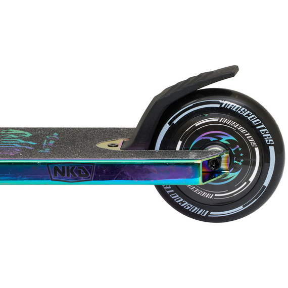 NKD Ripper Stunt Scooter Neochrome wys. 78,2 cm