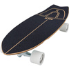 Surfskate Skateboard NKX Maverick Blue 31"