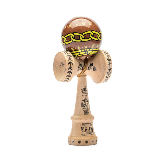 Kendama KROM BRYAN SCAGLINE OG MOD