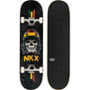 Kompletní skateboardová lebka NKX Rasta Royal Series 8.25"