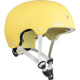 Skateboardová helma NKX Brain Saver Vanilla