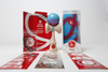 Kendama Europe Record Plus Aqua MC Wildfire