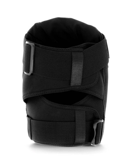 REKD Energy Patrol chrániče kolen S černé