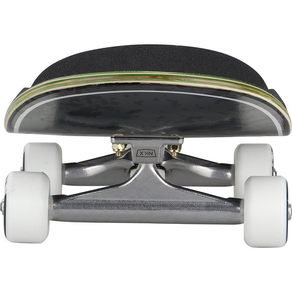 Kompletní NKX Skate Or Die Series Holiday Skateboard 8.375"