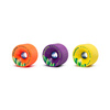 Orangatang Durian Longboard Wheels Orange 75mm 80A