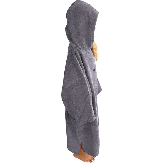 Dětské pončo Annox Deluxe Grey
