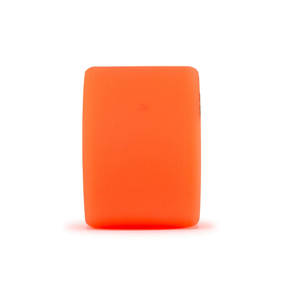 Orangatang Durian Longboard Wheels Orange 75mm 80A