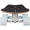 Surfskate Deskorolka Do Surfingu NKX Maverick Blue 31"