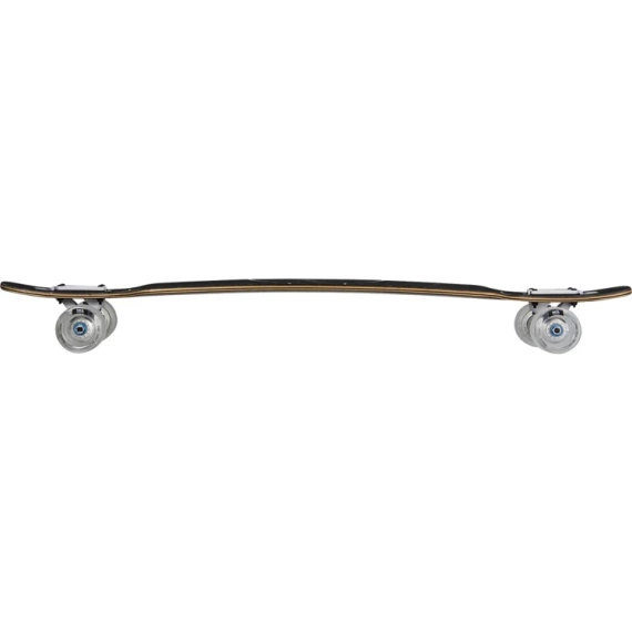 Longboard NKX Signature Pro Walnut Flex1 z włóknem szklanym 100 cm