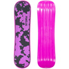 Deskorolka na śnieg Story Snowskate Różowy 89 cm