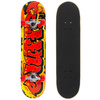 Skateboard Enuff Graffiti II Mini Complete Red 7.25"