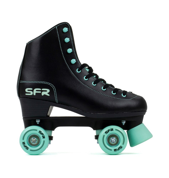 SFR Krasobrusle Quad Black-Mint