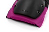 Ochraniacze REKD Ramp Knee Pads Czarno Różowy