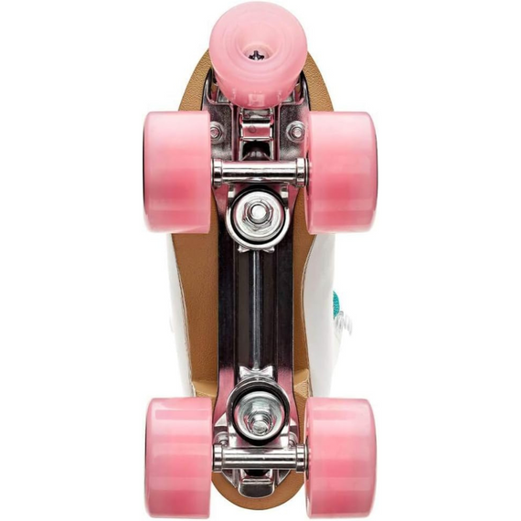 Impala Quad Skate White 