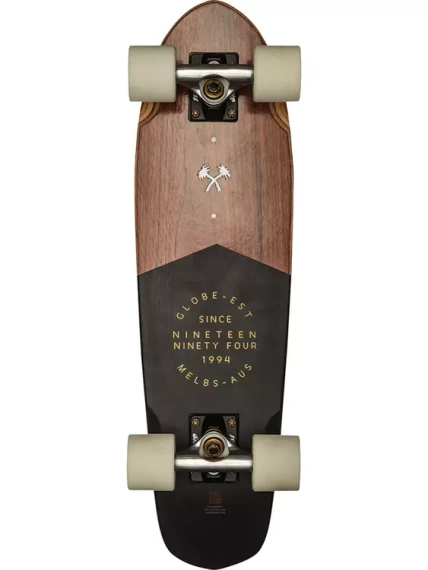 Cruiser GLOBE Blazer 26" ořechový skateboard