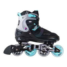 Story Motion Nastavitelné inline brusle Black/Blue