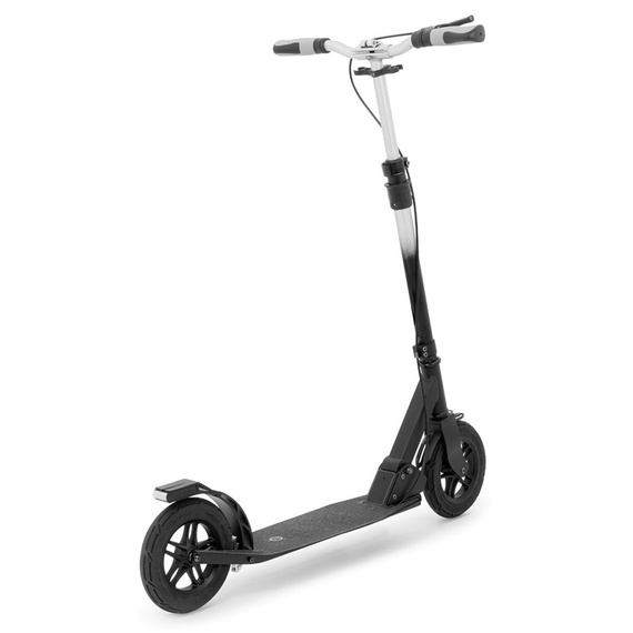 Frenzy 205 mm Air Zero Rekreační městská koloběžka černá/stříbrná