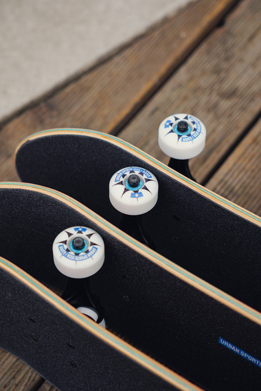 Kompletní městský sportovní skateboard TV 7,5"