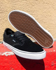 EMERICA Dickson Black/White/Gold Boty