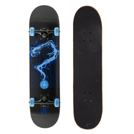 Enuff Pyro II skateboard Blue 7.75"