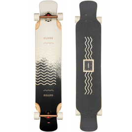 Longboard GLOBE Geminon XL Spray Wave Black Copper 119,4 cm