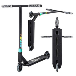 Story Diablo Black Rainbow Vysoce výkonný skútr. 78 cm