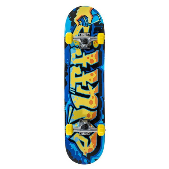 ENUFF GRAFFITI II MINI Kompletní skateboard Yellow 7.25"