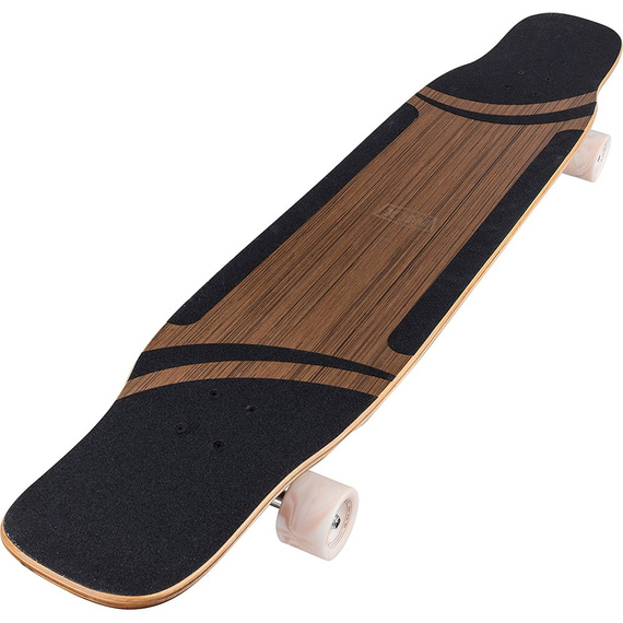 Longboard pro tanec NKX Vegas Pink 121 cm
