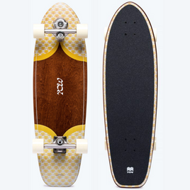 Yow Surfskate Teahupoo Power Surfing Series 86,3 cm