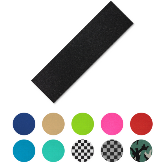 Enuff Griptape Skateboard Paper Green