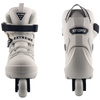 Rolki Agresywne Story Inline Aggressive Skates Biały 