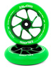 Kolečko koloběžky Slamm Team Green 110 mm (1 ks).)