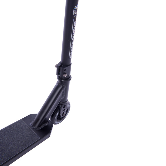 Longway Adam Pro Performance Scooter Black wys. 81 cm