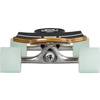 Drop-Thru Longboard pro začátečníky NKX Canadiens Olive Longboard 38.58"