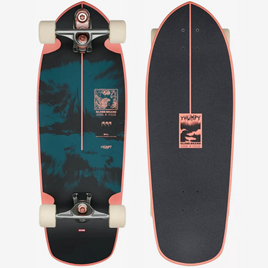 Deskorolka Surfskate GLOBE Thumpy Storm Cats 76,2 cm