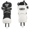 Rolki Agresywne Story Inline Aggressive Skates Biało-Czarny 