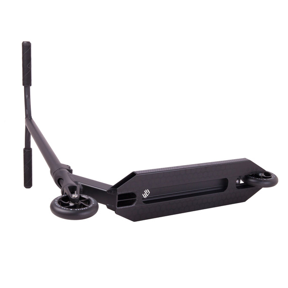 CORE CD1 Kompletní kaskadérská koloběžka modrá/černá wys. 81 cm