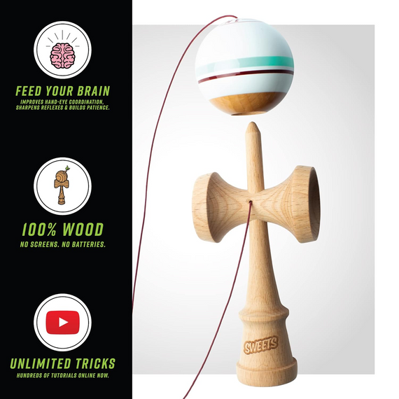 Kendama Sweets Kendama Prime Sport Stripe Avalanche