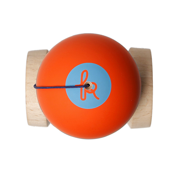 Kendama Europe Record Plus Aqua MC Wildfire