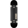 GLOBE Goodstock skateboard Black 8.125"