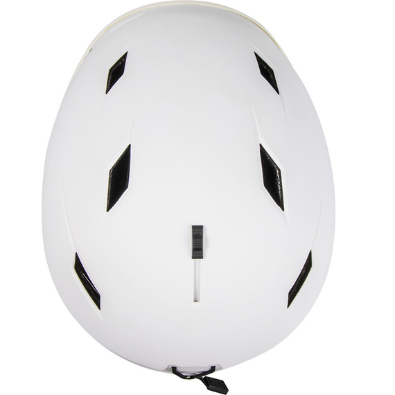 NKX Nomad Snow Helmet White L