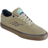 EMERICA The Low Vulc Tan/Blue/Green Boty