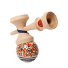 Kendama Europe Record Plus Aqua MC Wondercurl