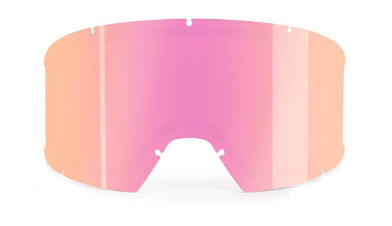 Brýlové čočky pro snowboard a lyže REKD Classic SnapFit Lens Chromatic Blossom