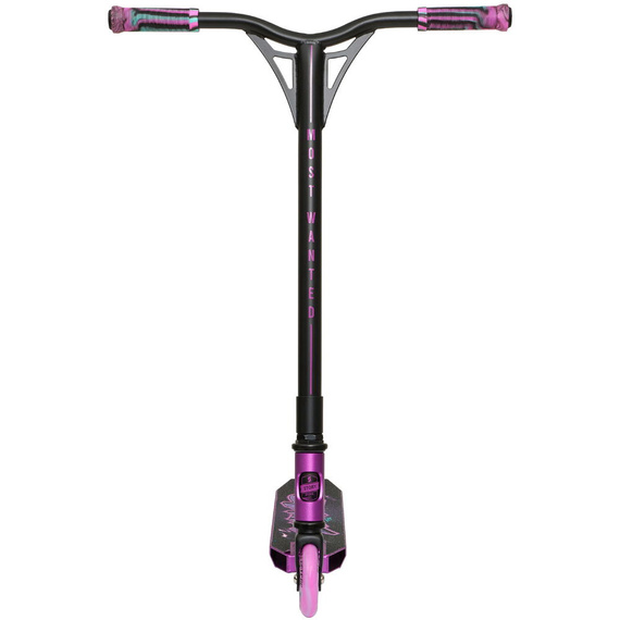 Výkonnostní skútr Story Bandit DOS Black and purple Wys. 81 cm