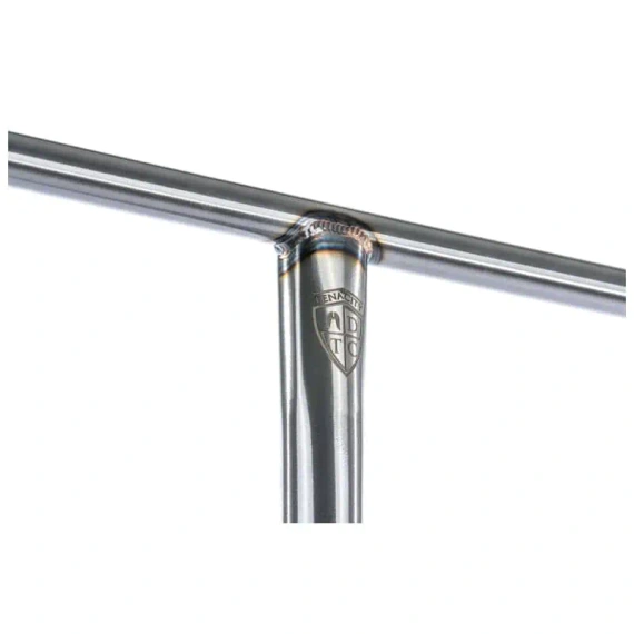 Ethic Tenacity V2 Vysoce výkonná řídítka koloběžky Black wys. 670 mm