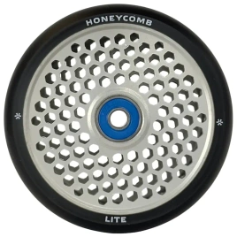 Union Honeycomb Pro Scooter Wheel Black 110 mm